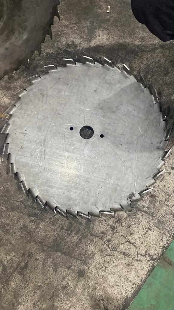 Laser Cutting — AEK POHON PIDOLI
